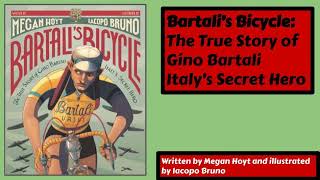 Bartalis Bicycle The True Story of Gino Bartali [upl. by Winter401]