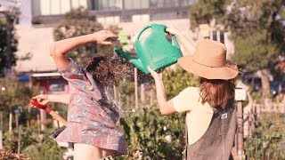 Grow a Garden  Formidable Vegetable Official Permaculture Music Video [upl. by Nirrep]