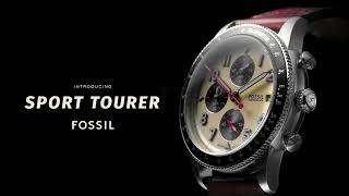 Fossil Spring 2024 Collection  Sport Tourer [upl. by Ecarret909]