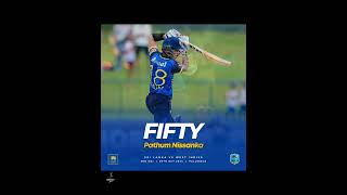 SL vs WI 3rd ODI Highlights  2024 Series Highlights [upl. by Solly]