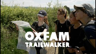 Oxfam Trailwalker 2024 The Aftermovie English [upl. by Icak]