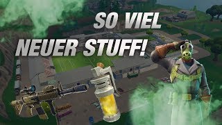 NEU SKINS GRANATE WAFFE STADION VBUCKS  Fortnite Live  Road to 300 Subs [upl. by Klaus]