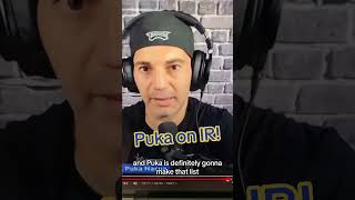 Puka Nacua on IR OMG fantasyfootball nflnews [upl. by Winthrop]