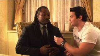 A Closer Look  Lennox Lewis exclusive interview on BoxingShowTV [upl. by Ahseirej]