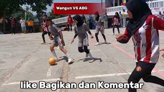 🔴 LIVE  Wangun VS ABG tegallega [upl. by Parke401]