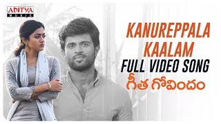 Geetha Govindam Back 2 Back Full Video Songs  Vijay Devarakonda Rashmika Mandanna [upl. by Chappy]