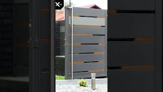 2023 moderngatedesign Gate Designs  sliding gate  Sliding Gate Design  Steel Gate Design Iron [upl. by Etteniotnna]