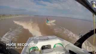 WaveControl Wakesurf System Malibu 23LSV [upl. by Philana]