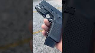 Glock 44  5 mag extension Must See glock44viralshort [upl. by Busiek298]