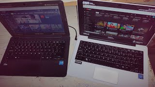 NETBOOK DEL GOBIERNO G7 VS JUANA MANSO test RAPIDO [upl. by Questa]