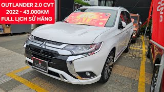 ✅ 738 triệu lựa chọn Xpander Cross 2024 hay Outlander CVT 2022 để đi gia đình Có trả góp [upl. by Yerfej]