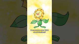 Sunflora getting an Evolution pokemon [upl. by Hannover]