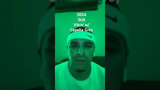 2024 newmusic  Capella Grey [upl. by Laurene]