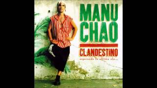 Mano Chao  1998 Clandestino  05 Mentira [upl. by Bertelli]