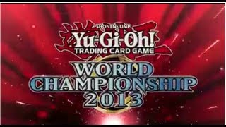 Yu Gi Oh World Championship 2013 Semifinal Hiromi Kudo Vs Shin En Huang 33 [upl. by Ainatnas]