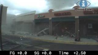 STATter911com Camera captures Maryland strip mall explosion that injures firefighters [upl. by Darian]