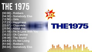 The 1975 Greatest Hits Full Album ▶️ Full Album ▶️ Top 10 Hits of All Time [upl. by Hailee]