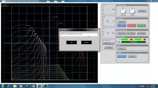 Tektronix 576 Semiconductor Curve Tracer with PC Interface Trazador de curvas semiconductor [upl. by Genet492]