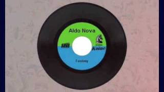 Aldo Nova  Fantasy [upl. by Aihsilef]