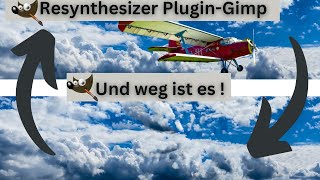 Aktuallisiert So installierst du das neue GimpResynthesizerPlugin auf deinem MacDeutsch Tutorial [upl. by Pearla]