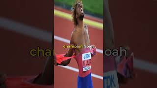 Sprint Athletics Botswana Noah Lyles vs Letsile Tebogo [upl. by Ender567]