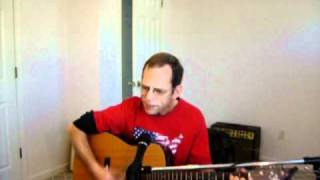 Acoustic cover of Scorpions quotNo One Like Youquot  Mike Purnell [upl. by Jourdain]