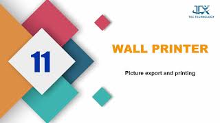 TXC new wall printer TXCWP930 installation instructions  11 [upl. by Muffin]