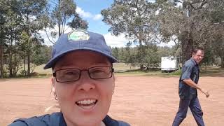 WA  Greenbushes free camp Southwest Western Australia [upl. by Leveroni]