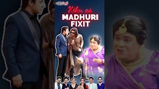 Madhuri Fixit Exposed SRK amp SALMAN 😂 kikusharda krushnaabhishek sunilgrover kapilsharma [upl. by Abixah360]