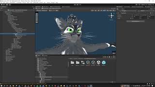 Fix Rexouium eye tracking from digitigrade update [upl. by Matias625]