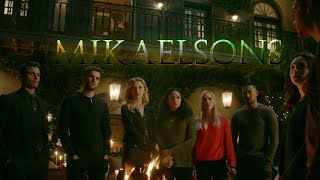 The Originals  Mikaelsons wTvduEditor [upl. by Omland]