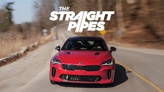 Heres What to Expect Daily Driving a 2018 Kia Stinger GT [upl. by Eidnak]