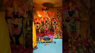 Ramachandraya janaka 🙏🙏mangala harathi 🙏blessed jaishreeram subscribemychannel [upl. by Kim650]