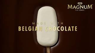 Magnum Double Caramel ice cream [upl. by Sedicla]