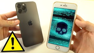 Czy Na iPhone’a Są Wirusy🦠 Potrzebny Jest Antywirus ⚠️ [upl. by Arteid553]