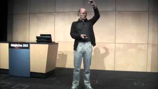 Going Native 2012 Keynote Stroustrup [upl. by Ahsyas]