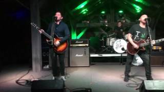 The Menzingers Live  Telling Lies  Bells Eccentric Cafe  Kalamazoo Michigan 72817 [upl. by Inattyrb]