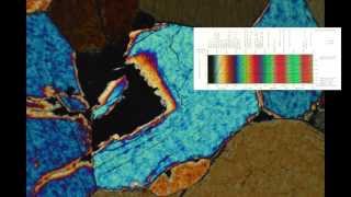 Earth Optics Video 2 Cross Polarized Light [upl. by Okiruy]