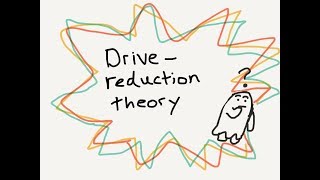 Psych Terms DriveReduction Theory [upl. by Sadnak]