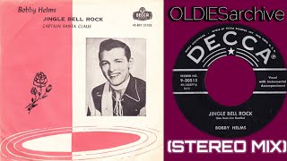 Bobby Helms – Jingle Bell Rock 1957 Stereo Mix [upl. by Hars50]