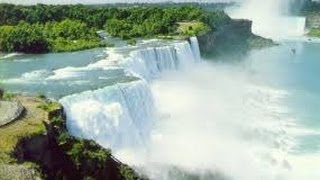 Recorrido por las Cataratas del Niagara  Tour Around Niagara Falls IGEOTV [upl. by Harimas]