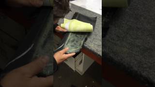 Katzkin Honda Civic Door Panel Leather Installation 4 [upl. by Jankey556]