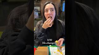 Rating Everything I Ate At Swedish McDonald’s 🇸🇪 [upl. by Rosio]