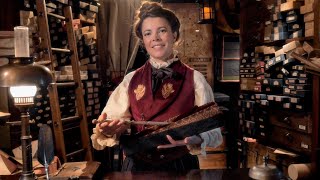 Wand Shop  ASMR Roleplay Harry Potter amp Ollivanders inspired soft spoken [upl. by Nolte]