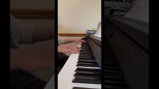 the bygone days porco rosso joe hisaishi studioghibli piano pianocover [upl. by Janna854]