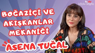 BOĞAZİÇİ VE AKIŞKANLAR MEKANİĞİ  Bi de Böyle Düşün  Asena Tuğal [upl. by Noiek]