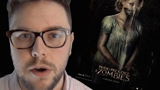 Pride and Prejudice and Zombies — Movie Review [upl. by Renmus]