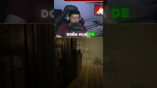 Doña eche pa allá ombe oustlast outlast2 [upl. by Arel]