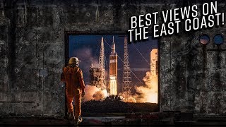 The best places to watch a rocket launch in Florida [upl. by Eudosia]