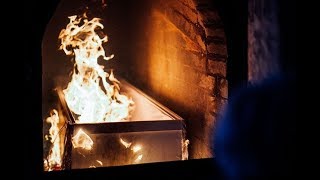 HOW DOES CREMATION WORK [upl. by Wycoff]